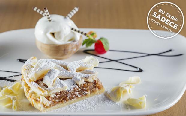 Apple Pie Tarifi