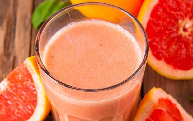 Greyfurtlu Smoothie Tarifi