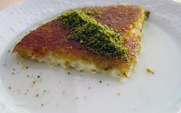 oburcan - künefe