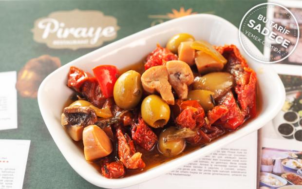 Piraye Adalı Tarifi