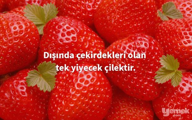 bingsbobatea - çilek - yiyecekler hakkında bilgiler