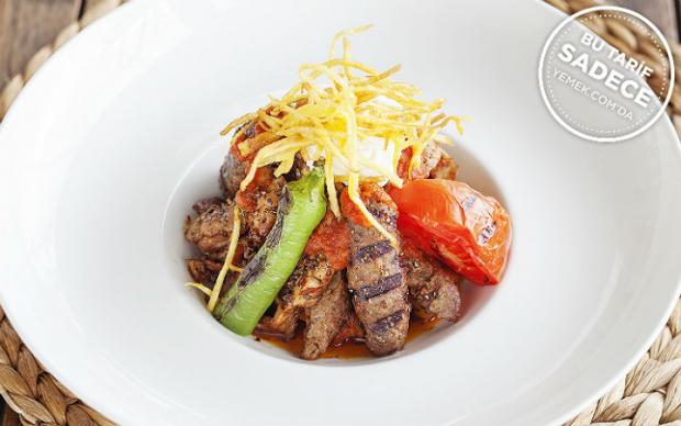 Tapasuma Çentik Kebabı Tarifi