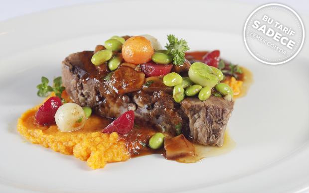 A'jia Sous Vide Antrikot Tarifi