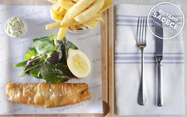 Fish and Chips Tarifi