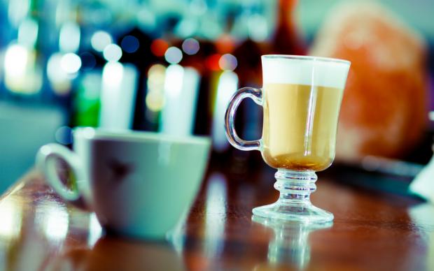 irish coffee