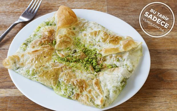 Fotoğraf: Özgür Bakır / Özgür Şef Steakhouse Katmer Tarifi