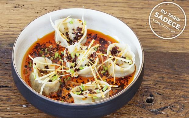 Kıymalı Dumpling Tarifi