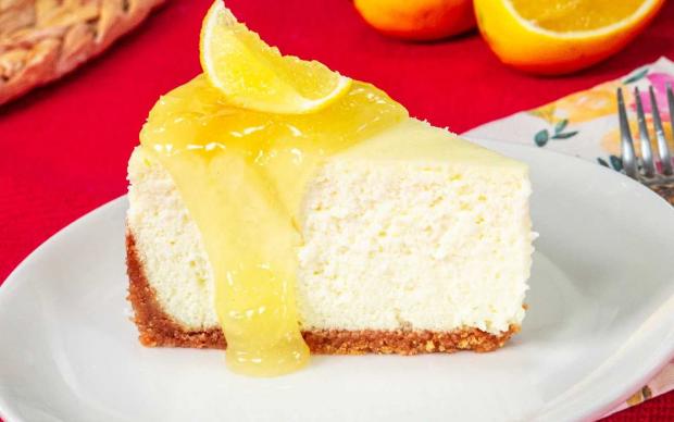 Limonlu Cheesecake Tarifi