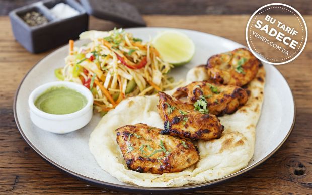 Malai Tavuk Tikka Tarifi