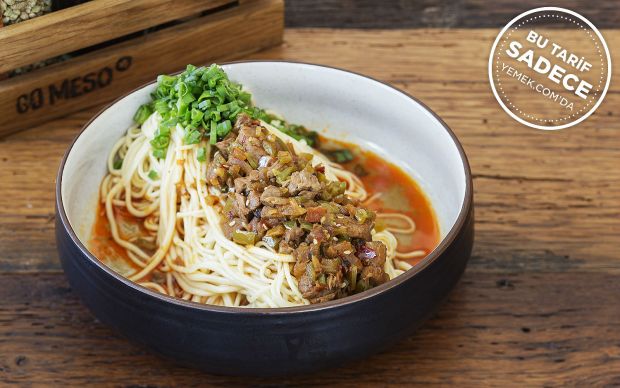 Vietnamese Noodle Tarifi
