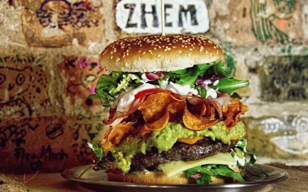 myplusonenet - berlin burger