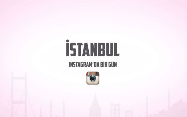 istanbul - instagram'da bir gün