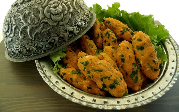 Peynirli Bulgur Köftesi Tarifi