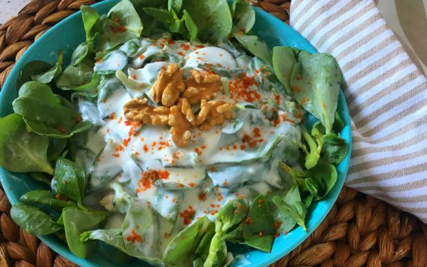 Semizotu Salatası Tarifi
