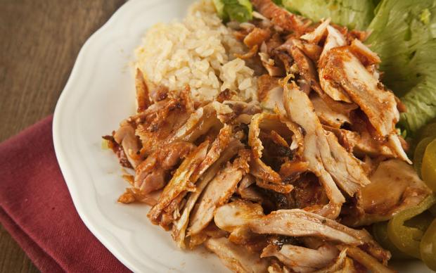 Tavuk Döner Tarifi