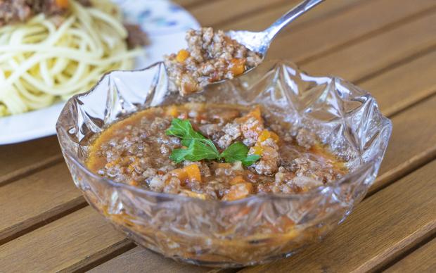 Bolonez Sos Tarifi