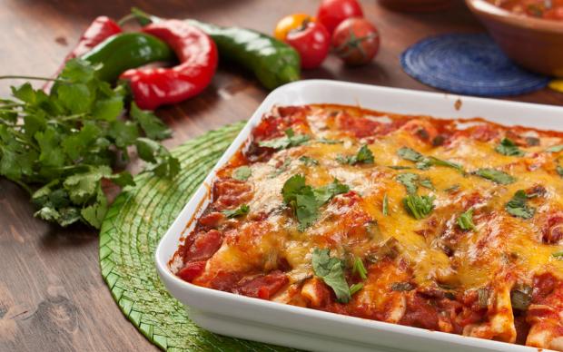 Enchilada Tarifi