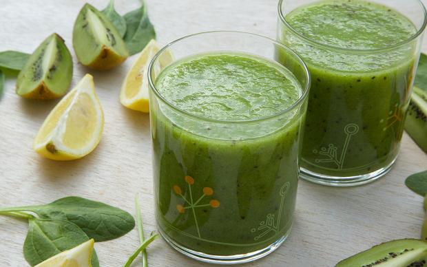Kivili Smoothie Tarifi