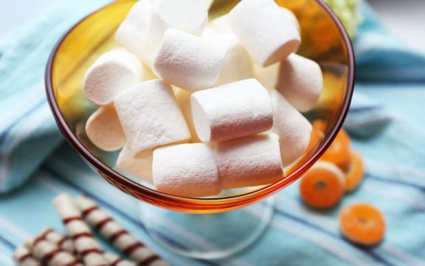 Marshmallow Tarifi