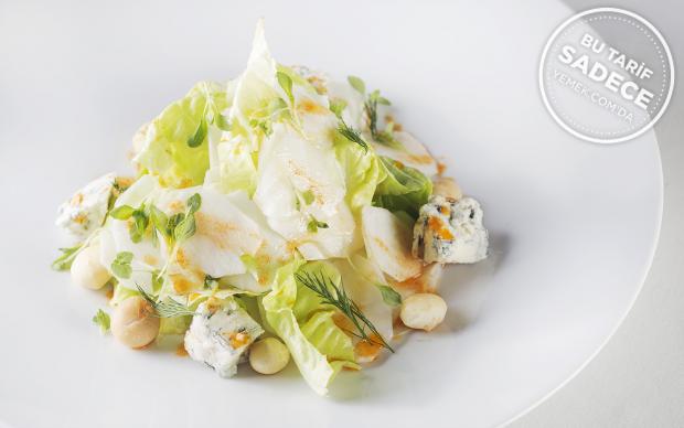 Yer Elması Salatası Tarifi