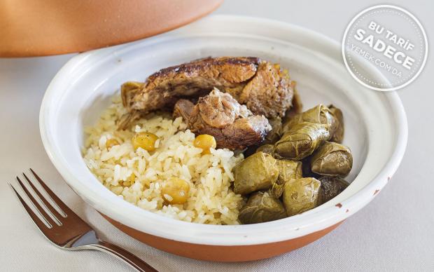 Pehli Pilavı Tarifi - Fotoğraf: Özgür Bakır