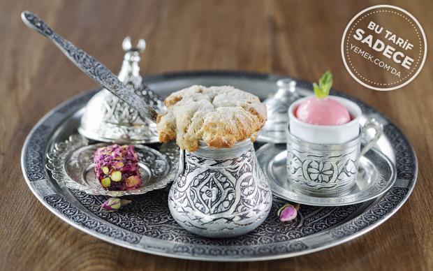 Fotoğraf: Özgür Bakır / Tahinli Akıtma Tarifi