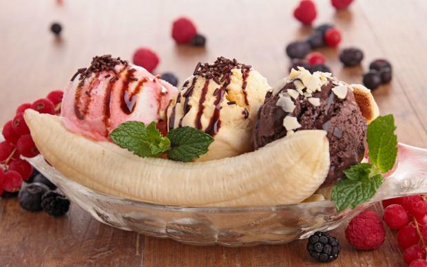 Banana Split Tarifi