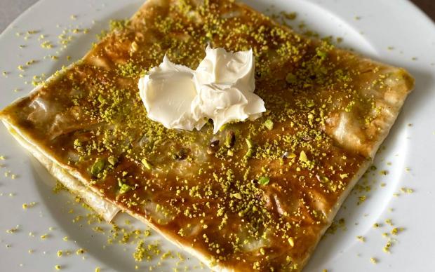 Katmer Tarifi