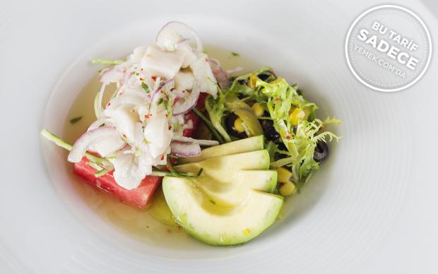 Fotoğraf: Özgür Bakır / Minekop Ceviche Tarifi