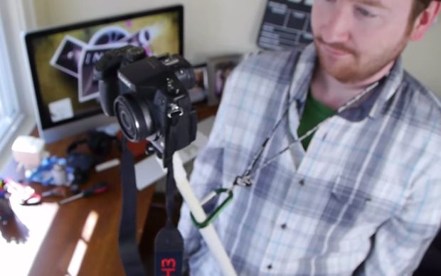 monopod-yapimi