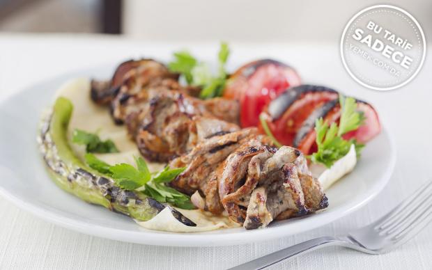 Fotoğraf: Özgür Bakır / Şaşlık Kebabı Tarifi