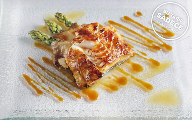 Sofra London Black Cod Tarifi