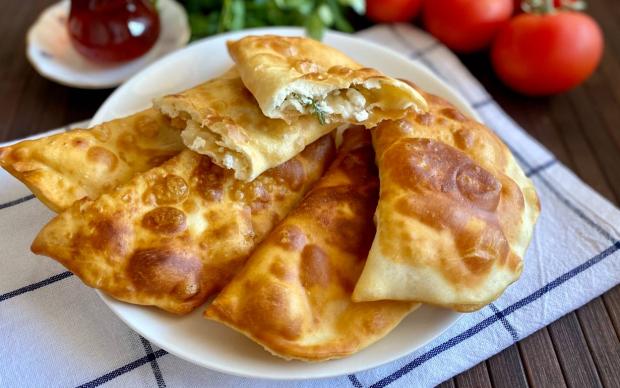 Puf Böreği Tarifi