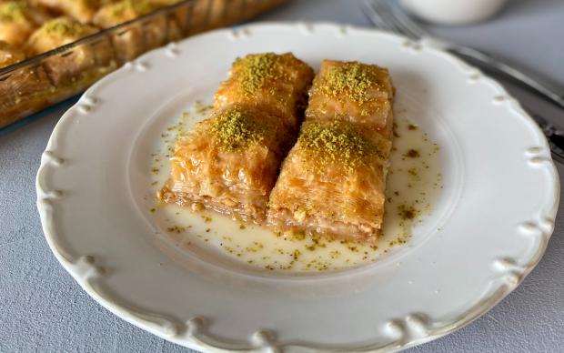 Sütlü Nuriye Tarifi