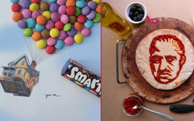 food-art