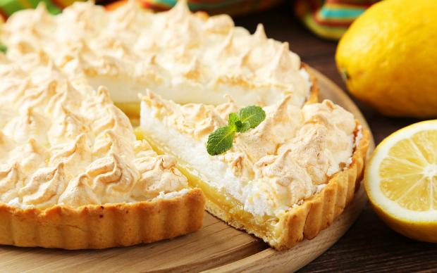 Merengli Tart Tarifi