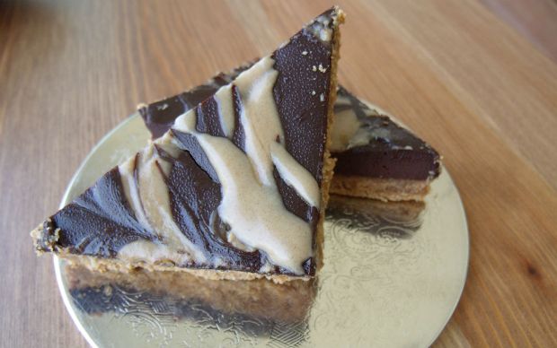 Tahinli Fudge Bisküvi Tarifi