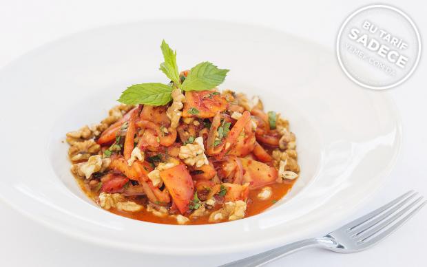 Gavurdağı Salatası Tarifi