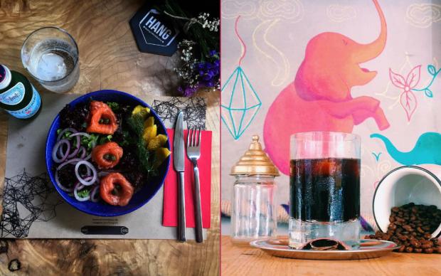 istanbul yeni kafe ve restoranları