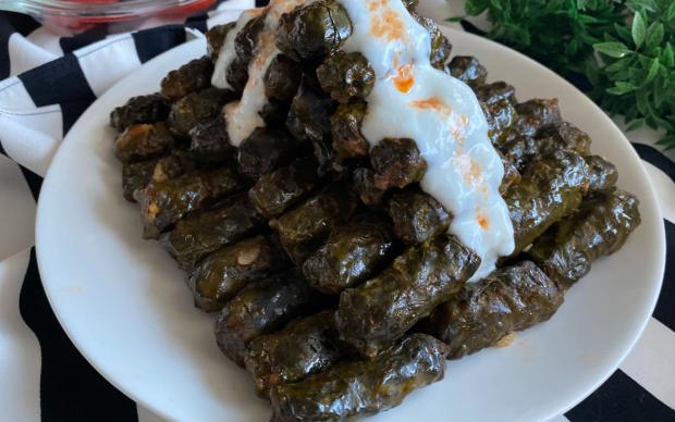 Pazı Sarması Tarifi
