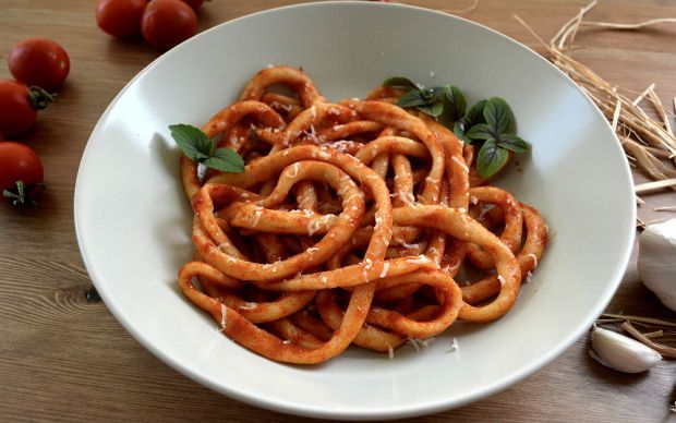 Pici Makarna Tarifi