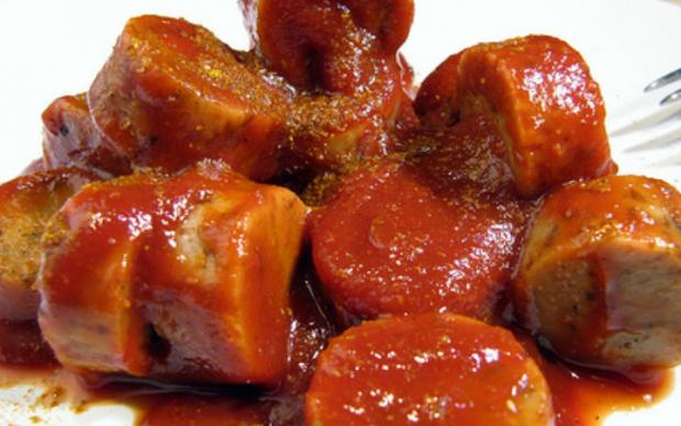 currywurst