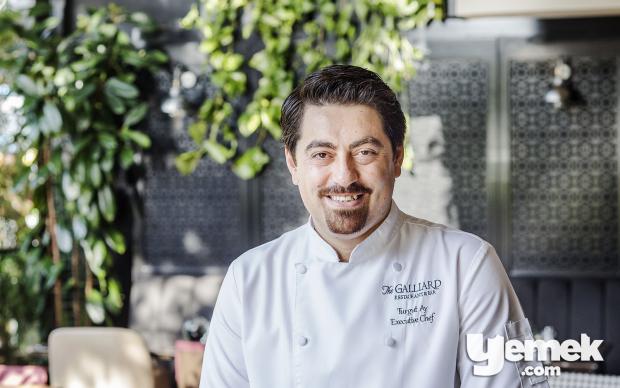 Fotoğraf: Özgür Bakır / The Galliard Şefi Turgut Ay