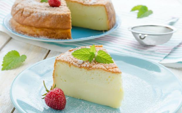 Üç Malzemeli Cheesecake Tarifi