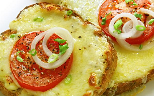 Açık Tost Tarifi