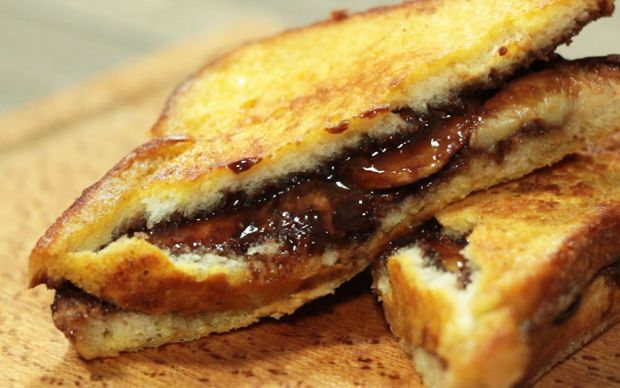muzlu-cikolatali-tost-tarifi
