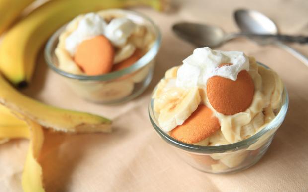 Muzlu Bisküvili Puding Tarifi