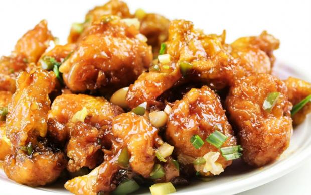 General Tso Karnabahar Tarifi