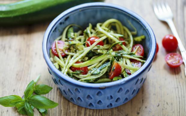 Kabak Spagetti Tarifi