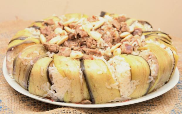 Maklube Tarifi